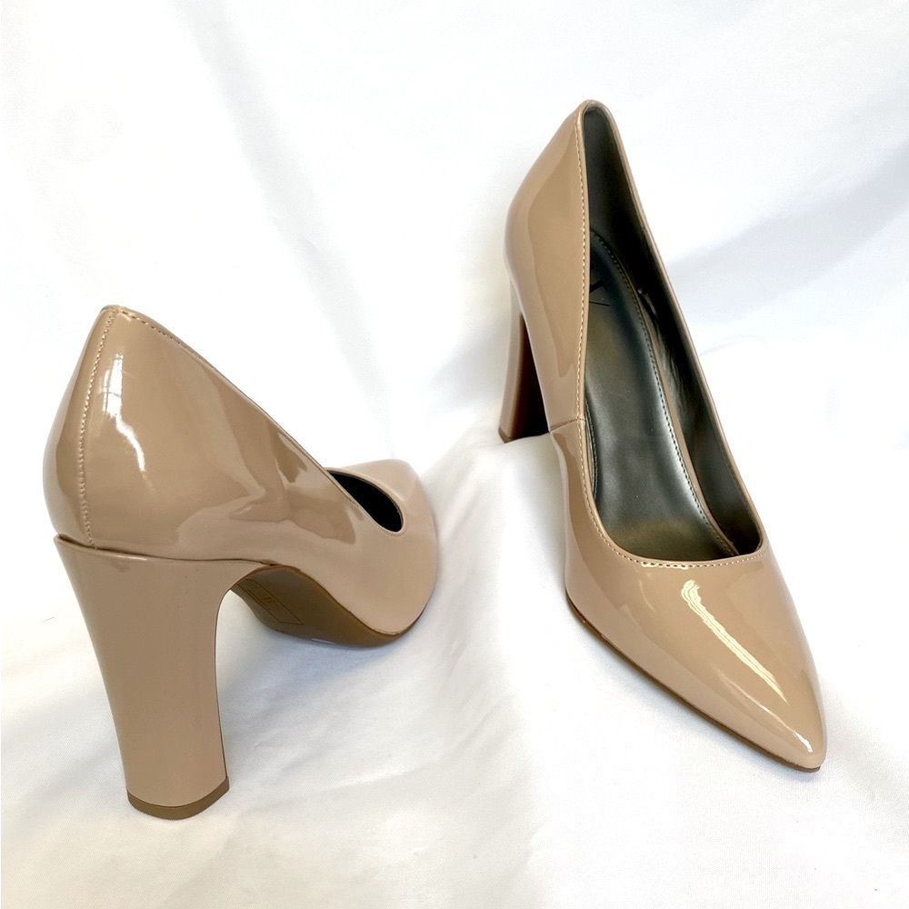 Worthington Women's Tan Pumps NIB - Picture 3 of 12
